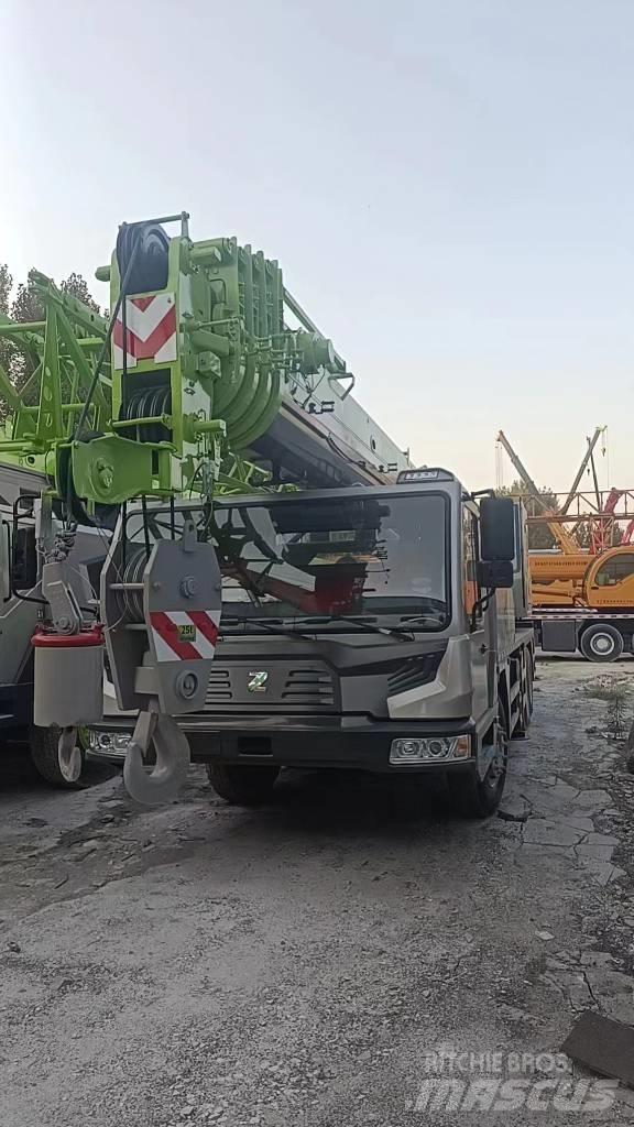 Zoomlion 25吨 Polovne dizalice za sve terene
