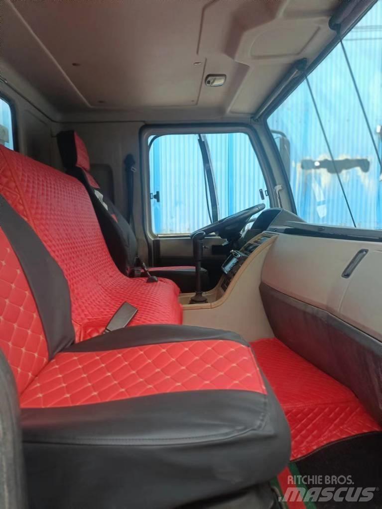 Zoomlion 25吨 Polovne dizalice za sve terene
