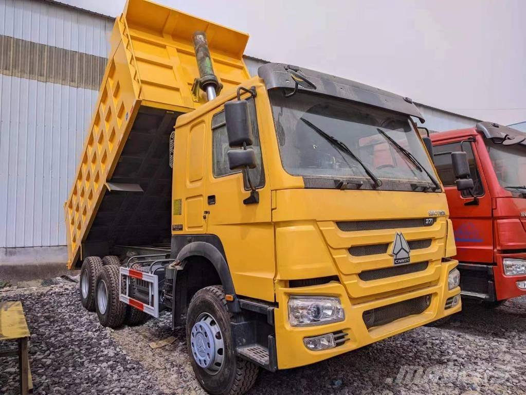 Howo 371 6x4 Kiperi kamioni