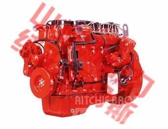 Cummins ISDe140-40 Ostale kargo komponente