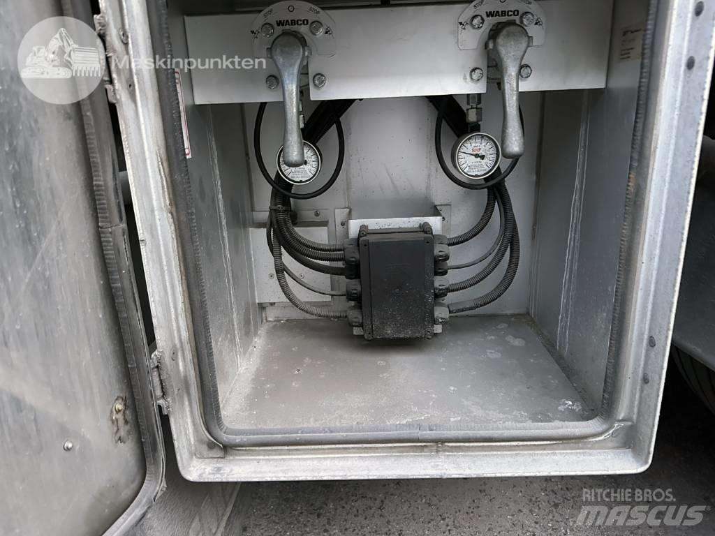 Limetec VPU 438 Prikolice sa sandukom