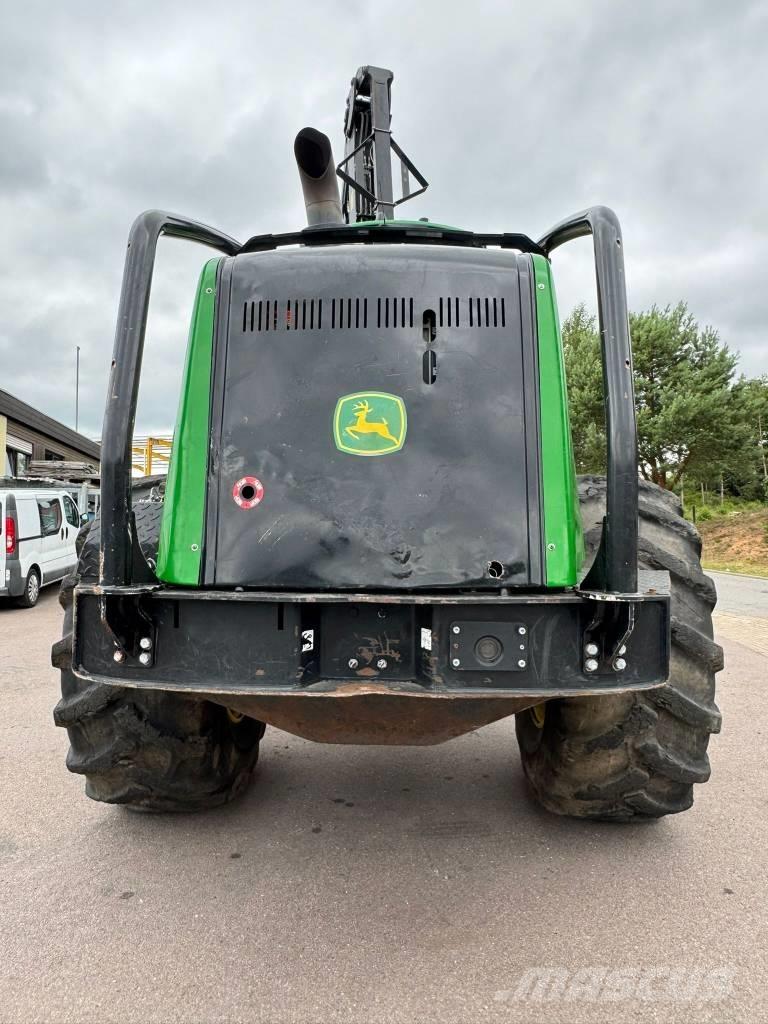 John Deere 1470 G Harversteri