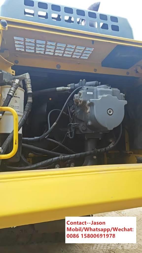 Komatsu PC 400-8 R Bageri guseničari