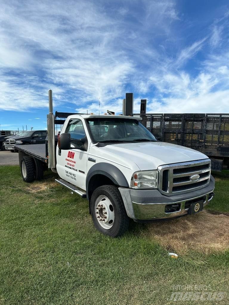 Ford F 550 XLT Kamioni sa otvorenim sandukom