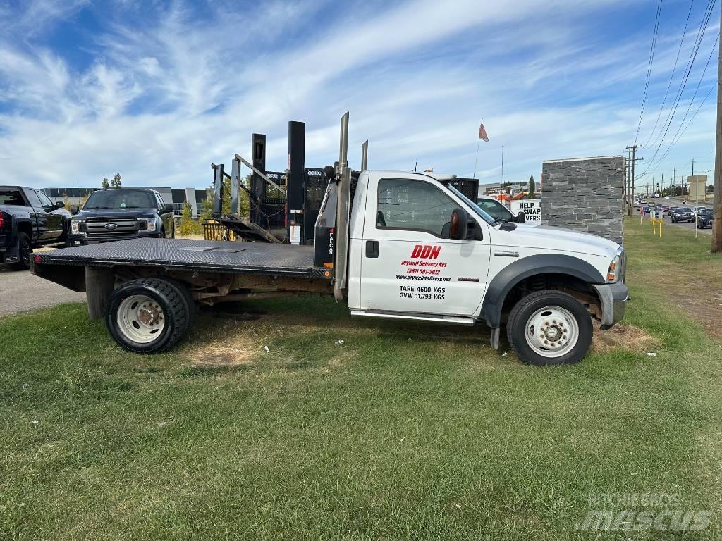 Ford F 550 XLT Kamioni sa otvorenim sandukom