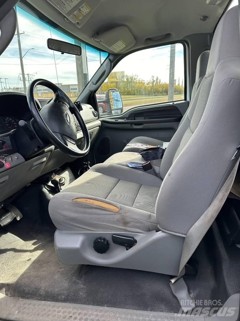 Ford F 550 XLT Kamioni sa otvorenim sandukom