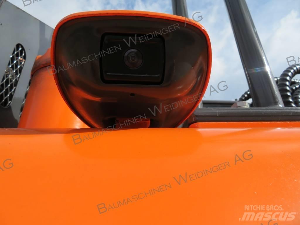 Doosan DX 140 LCR-5 Bageri guseničari