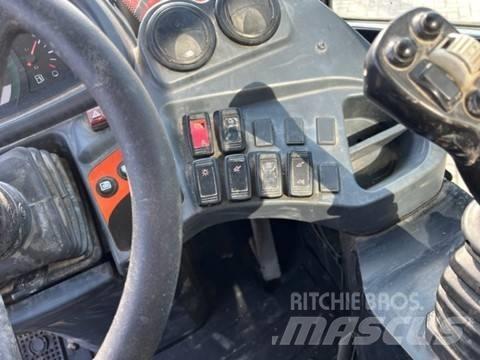 Kubota R 082 Utovarivači na točkove
