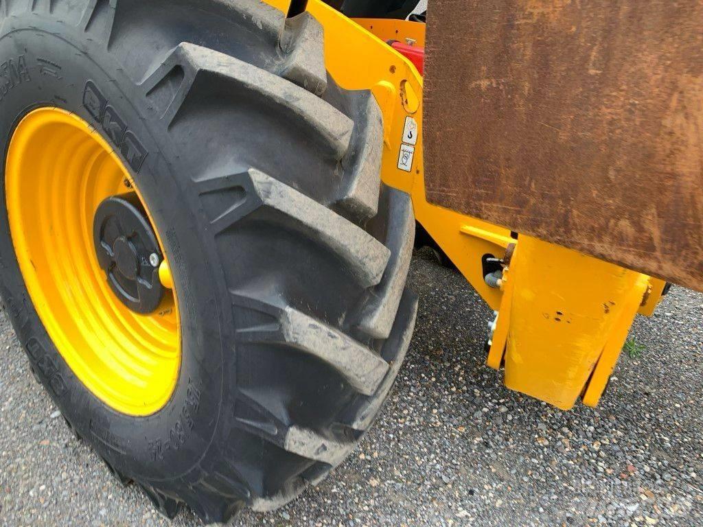 JCB 533-105 Teleskopski viljuškari