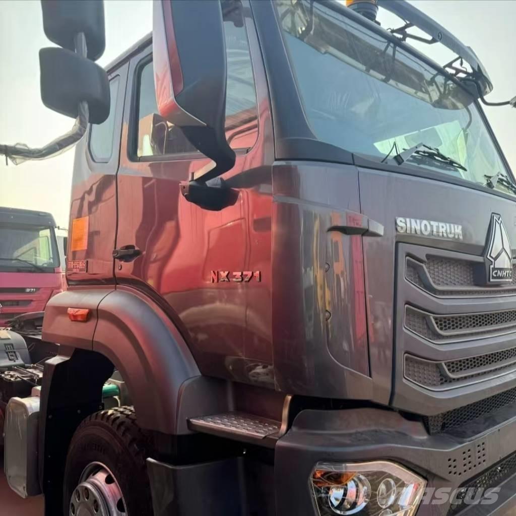 Howo 371 6x4 Tegljači