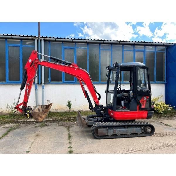 Kubota KX101 Mini bageri < 7t