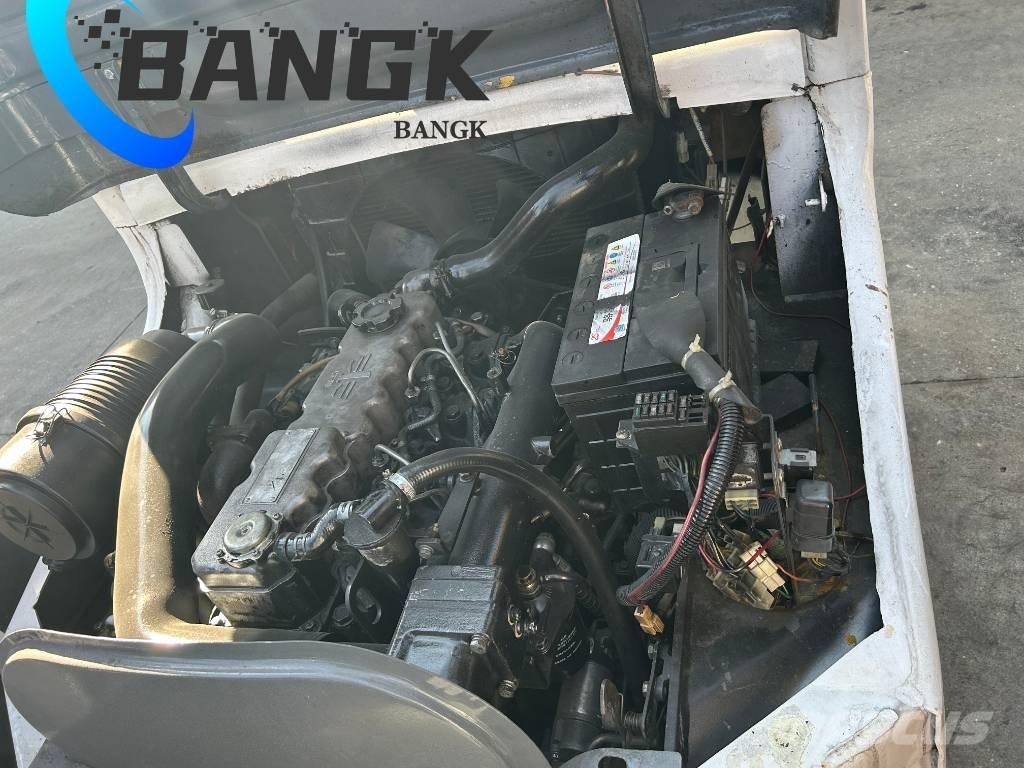 TCM FD30T3C Dizelski viljuškari