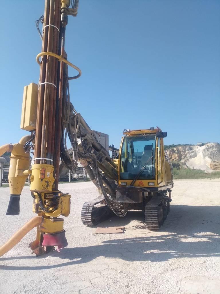 Sandvik Titon 500 Terenske bušilice
