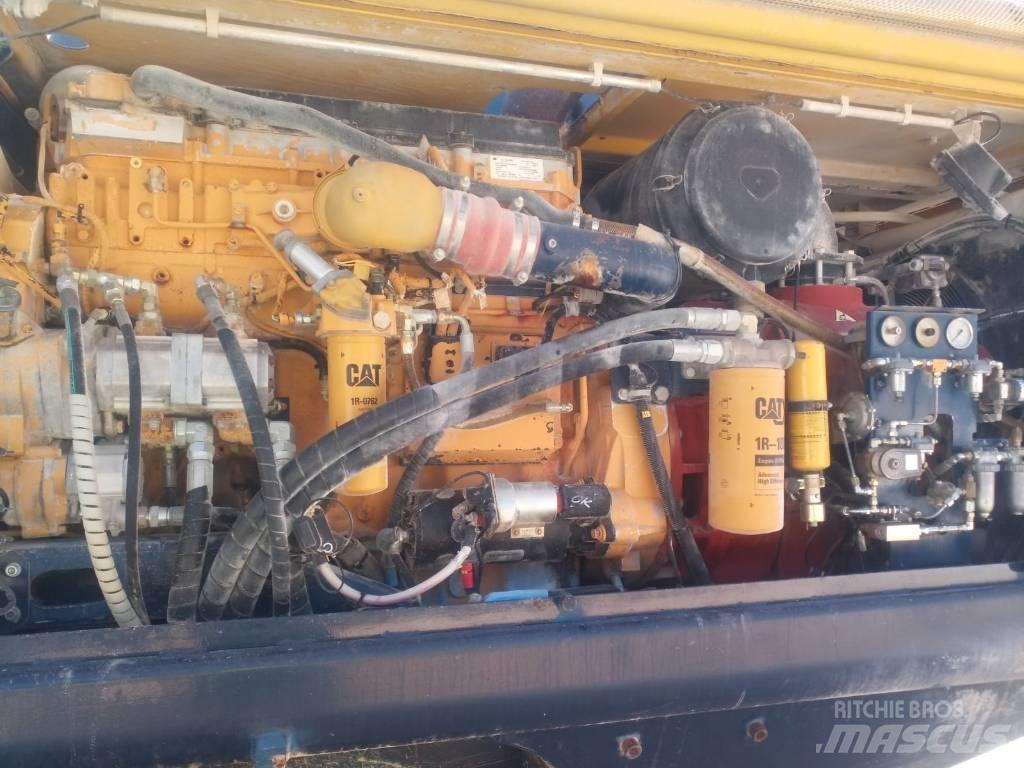 Sandvik Titon 500 Terenske bušilice