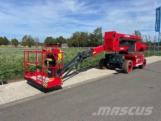Magni DAB 20 RT Zglobne podizne platforme