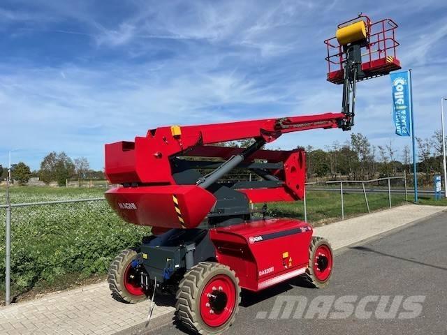Magni DAB 20 RT Zglobne podizne platforme