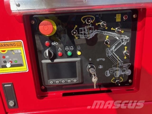 Magni DAB 20 RT Zglobne podizne platforme