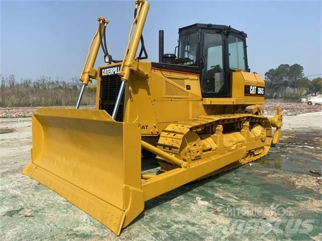 CAT D 6 G Buldožeri guseničari