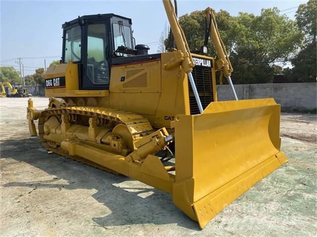 CAT D 6 G Buldožeri guseničari