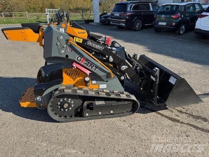 GiANT GS 950T Utovarivači na točkove