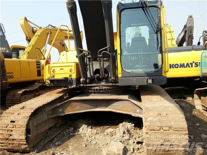 Volvo EC 290 B LC Bageri guseničari