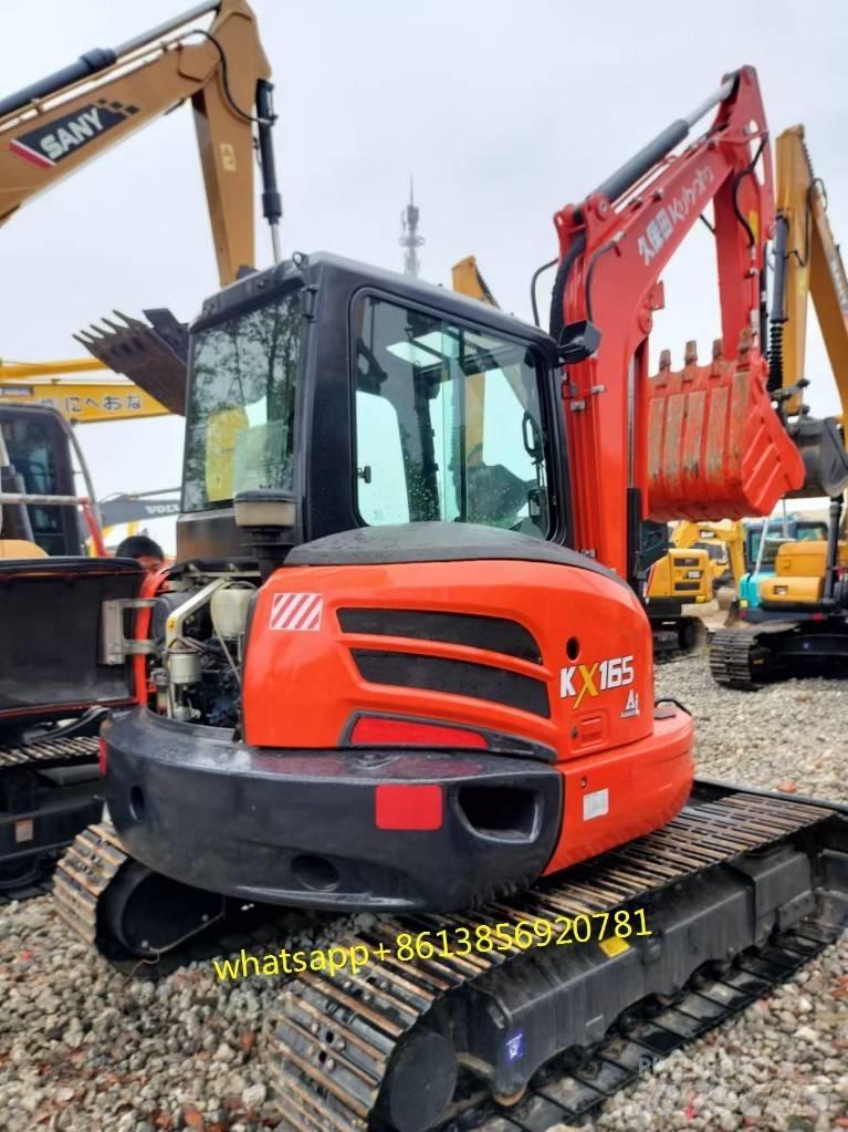 Kubota KX 165 Mini bageri < 7t