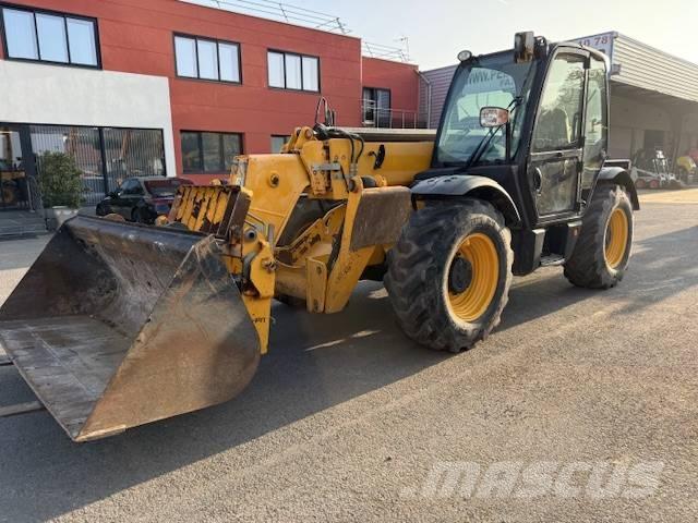 JCB 533-105 Teleskopski viljuškari