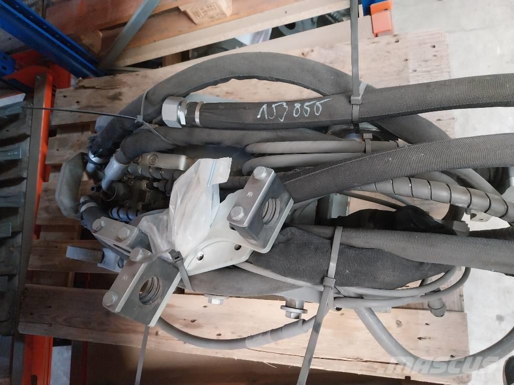 Liebherr SW 33 hydr. Ostale komponente za građevinarstvo