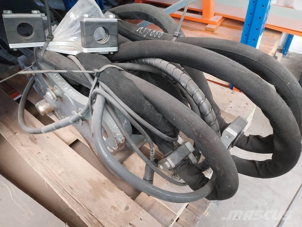 Liebherr SW 33 hydr. Ostale komponente za građevinarstvo