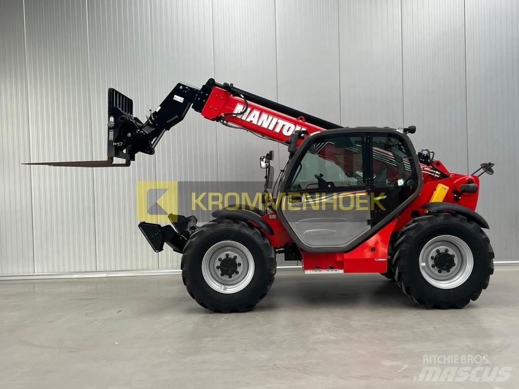 Manitou MT 1030 Teleskopski viljuškari