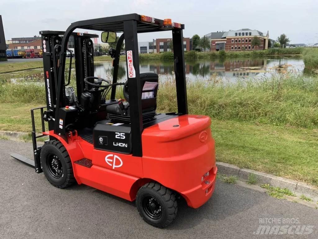 EP EFL 252 XS Električni viljuškari