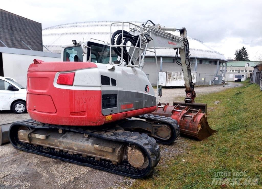 Takeuchi TB 2150 Bageri guseničari