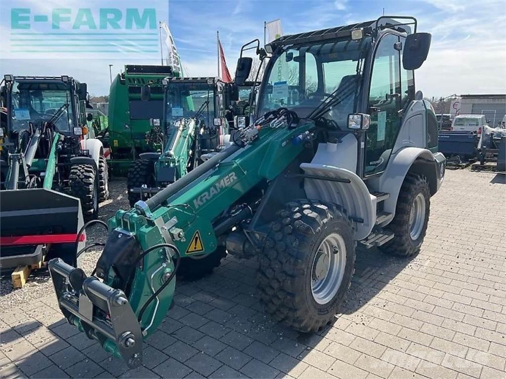 Kramer kl35.8t Poljoprivredni teleskopski utovarivači