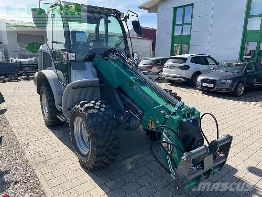 Kramer kl35.8t Poljoprivredni teleskopski utovarivači