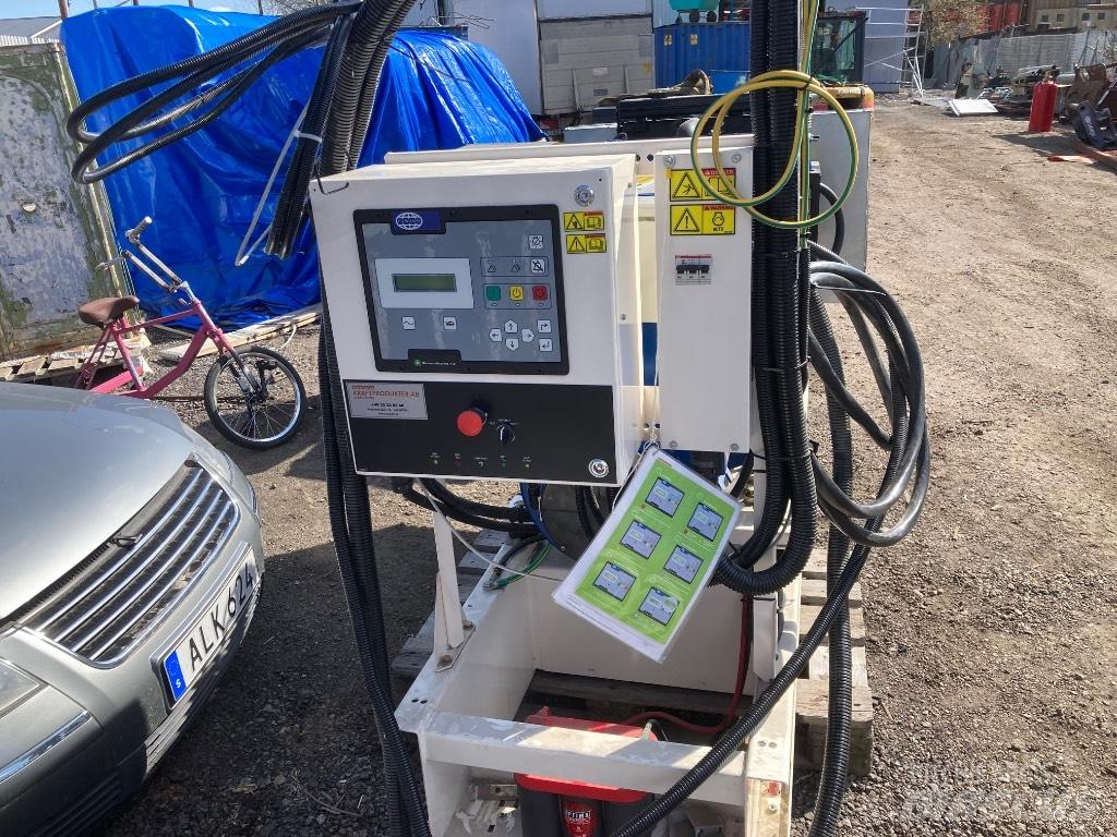  Elverk P60p3 Dizel generatori