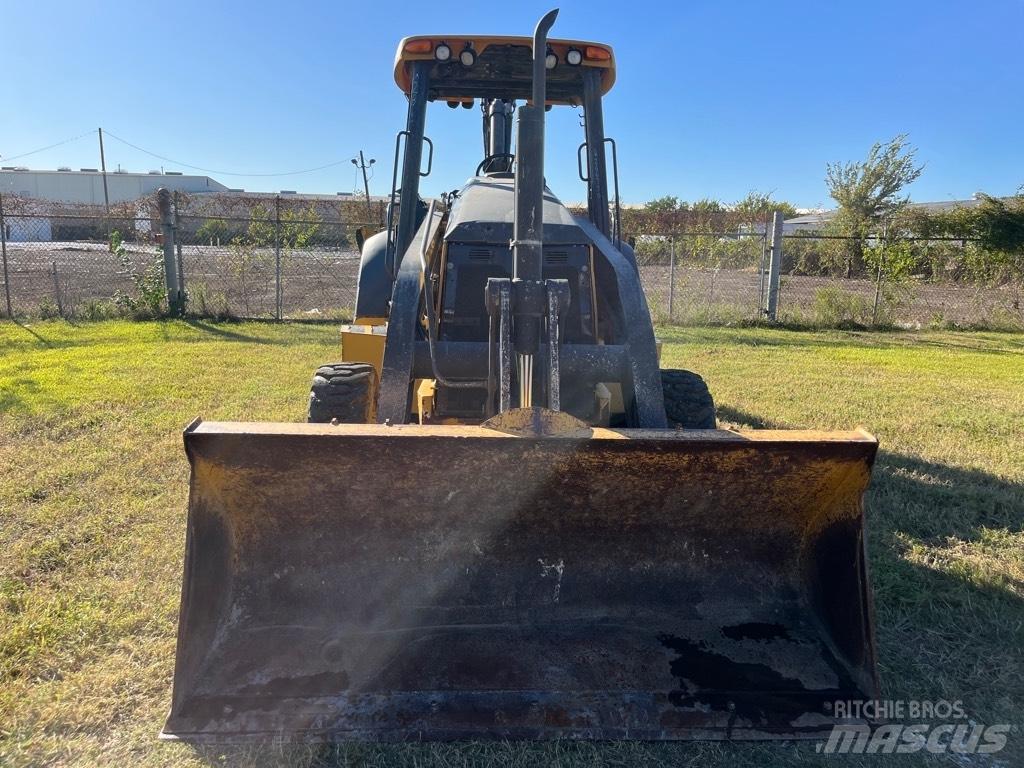 DEERE 310K EP Rovokopači