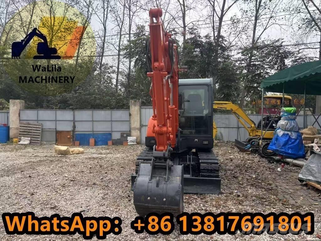Doosan DH 60-7 Mini bageri < 7t