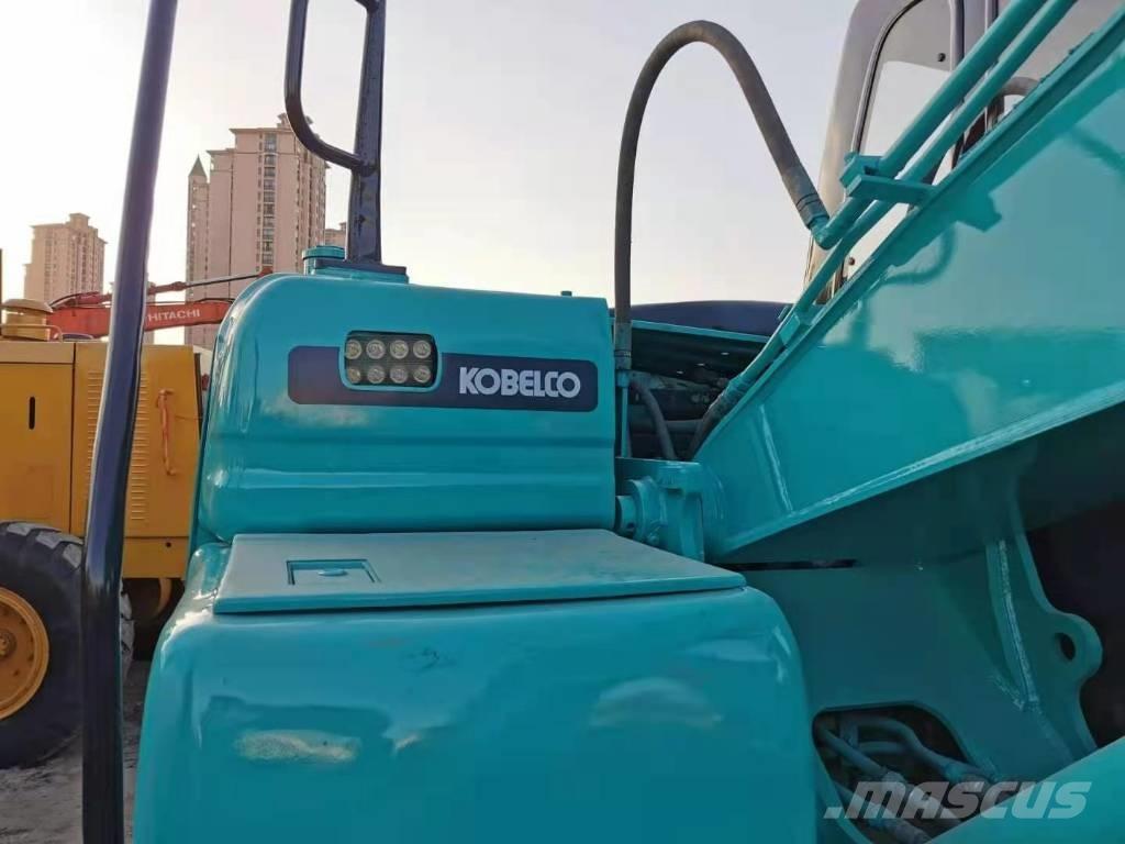 Kobelco SK 140 Bageri guseničari