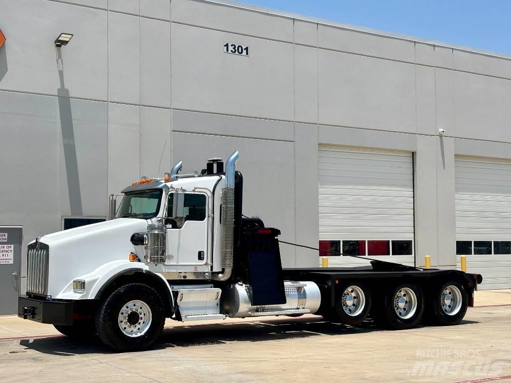 Kenworth T 800 Šleperi za vozila