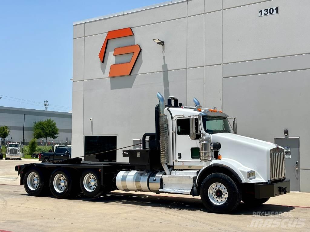 Kenworth T 800 Šleperi za vozila