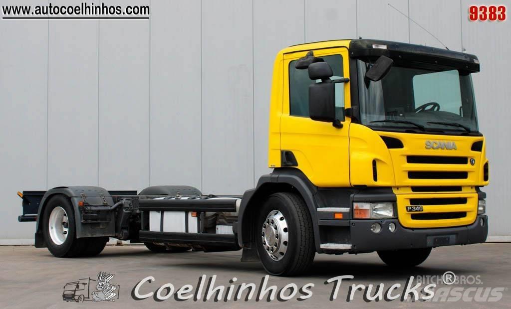 Scania P 340 Kamioni-šasije