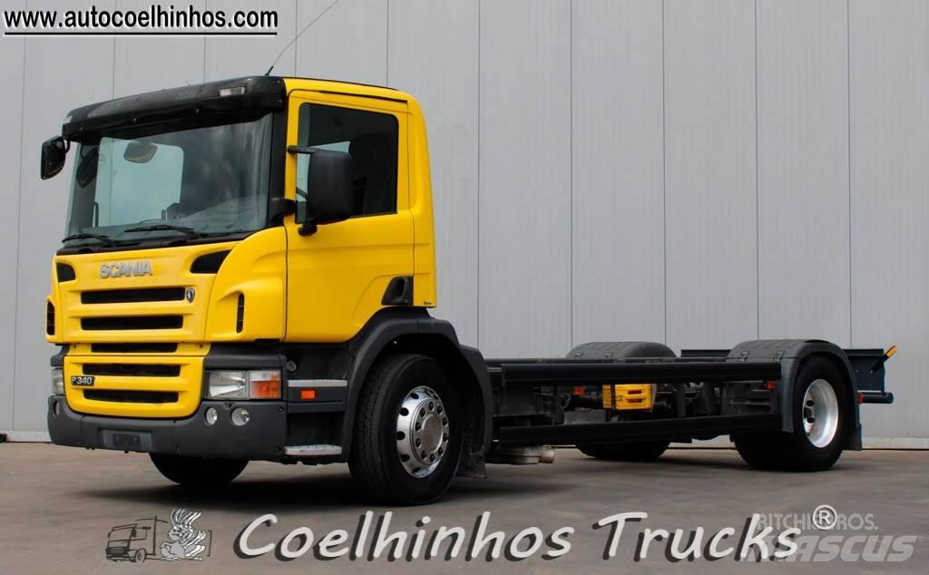 Scania P 340 Kamioni-šasije