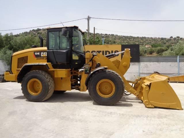 CAT 924 K Utovarivači na točkove