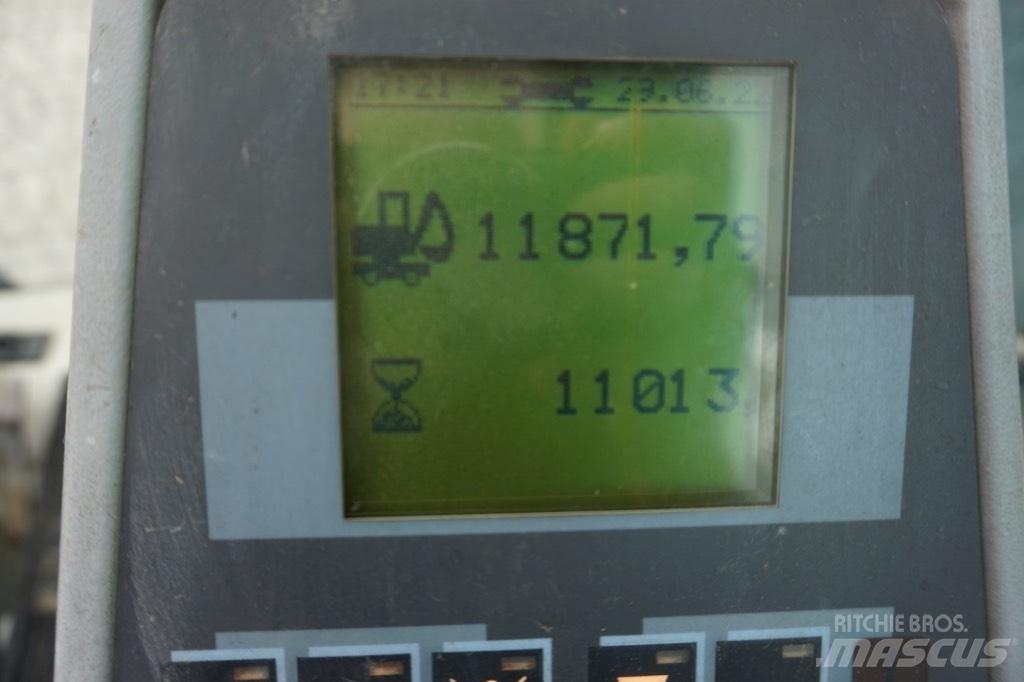 Terex TW 160 Bageri točkaši