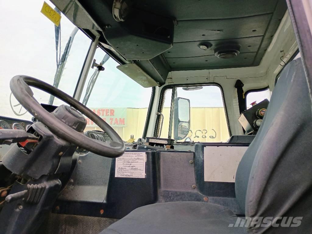 Autocar XPEDITOR Kamioni za otpad