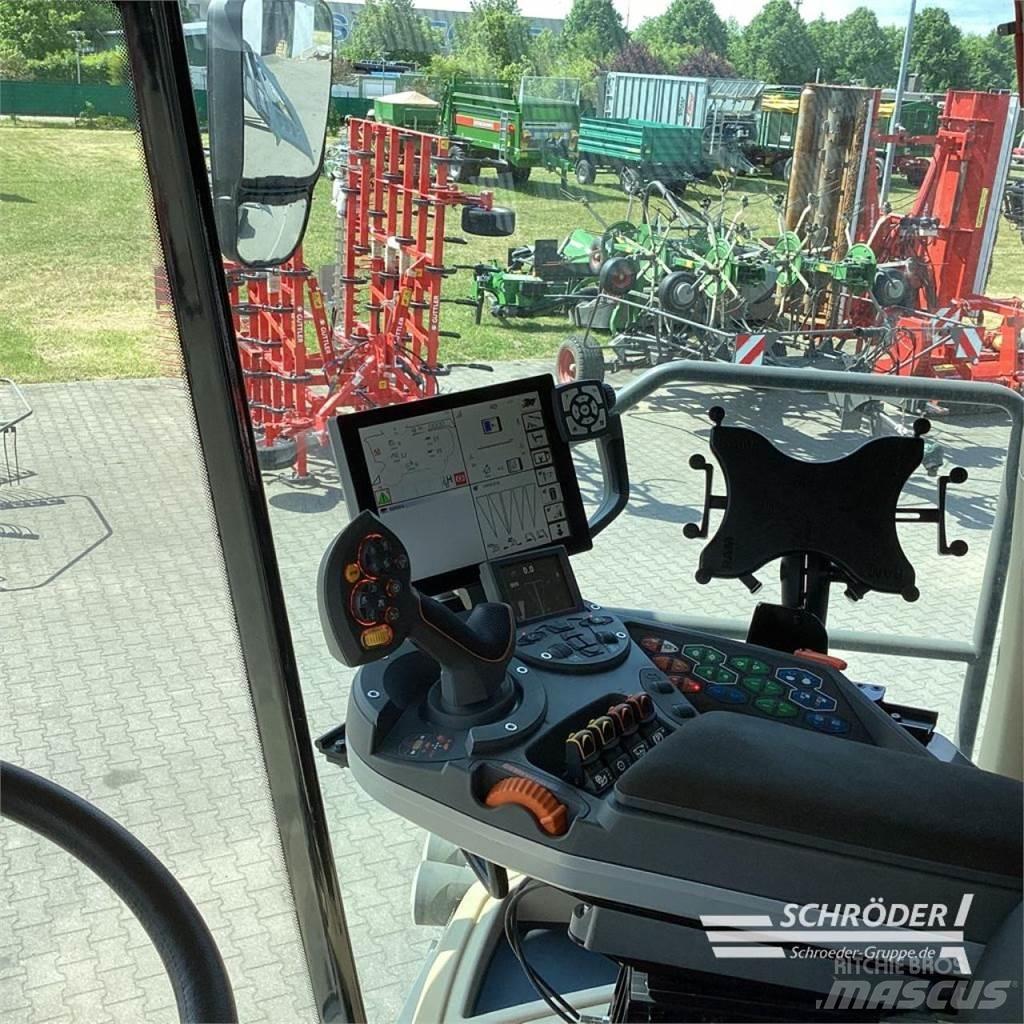 Fendt IDEAL 8 T Kombajni