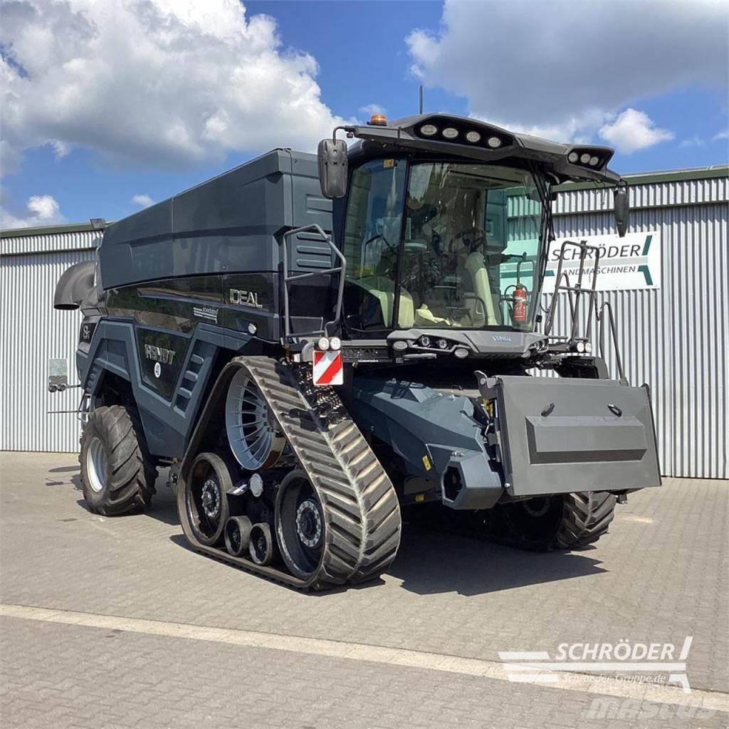 Fendt IDEAL 8 T Kombajni