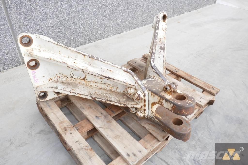 CAT D8K Drawbar Ostale komponente za građevinarstvo