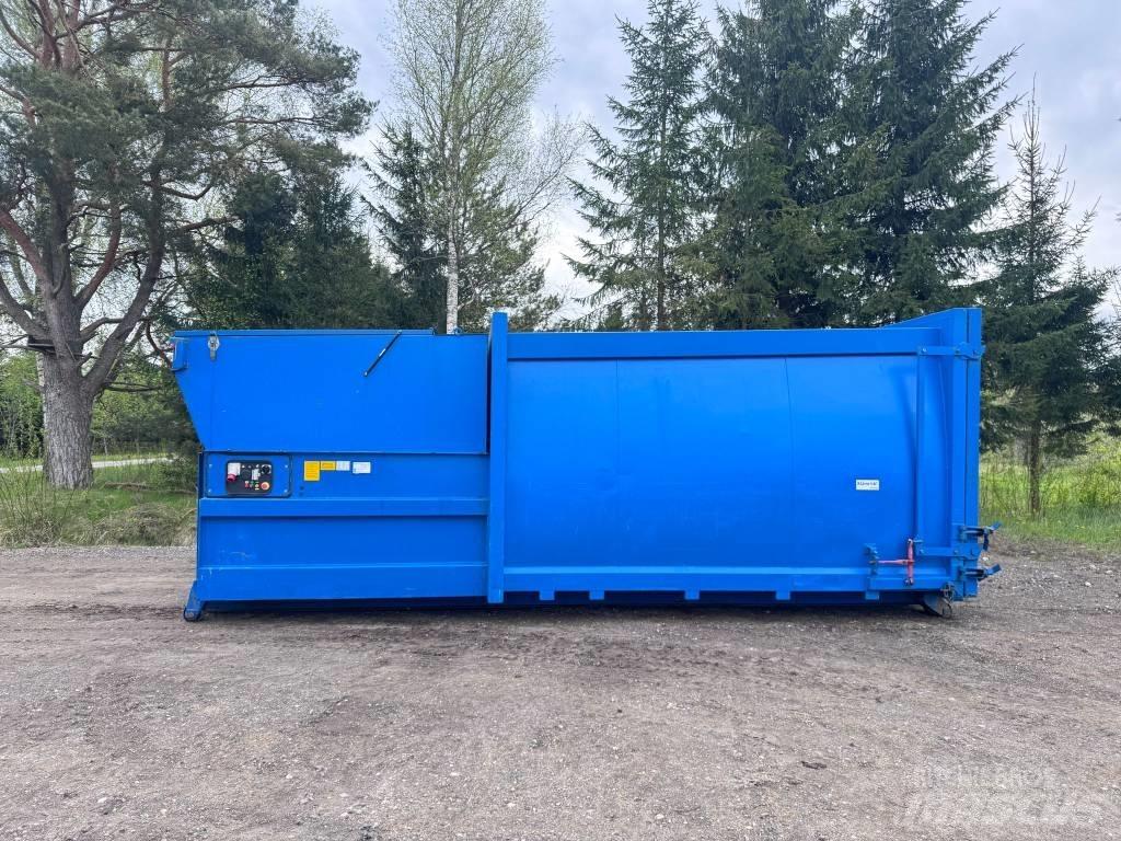 Europress CombiMax Prese za otpad