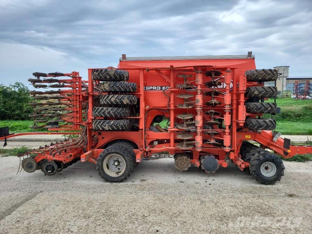 Kuhn Espro R 6000 C Kombinovane sejačice